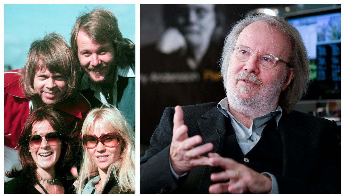 Benny Anderssons Monsterl N S M Nga Miljoner Drar Abba Ikonen In Abba Benny Andersson Pengar Formogenhet